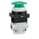 2/3 Port Mechanical Valve Series VM100